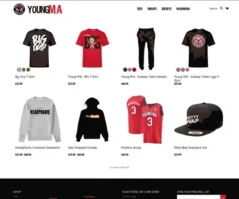 Shopyoungma.com(Shopyoungma) Screenshot