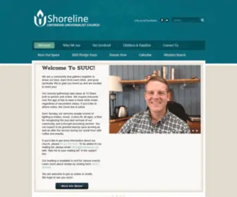 Shorelineuu.org(Shorelineuu) Screenshot