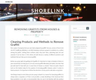 Shorelink.com.au(Shorelink) Screenshot