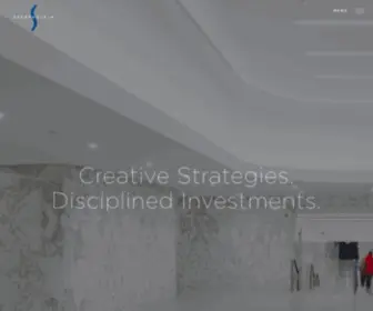 Shorenstein.com(A Fully Integrated Real Estate Investment Management Company) Screenshot