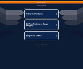Short-Link.de(Short Link) Screenshot