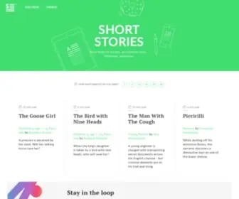 Short-Stories.co(Short Stories) Screenshot