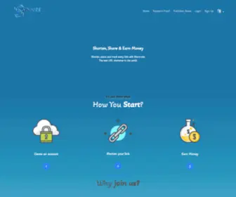 Short1.site(Earn money) Screenshot