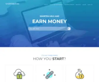 Short88.com(Earn money) Screenshot