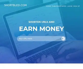 Shortbled.com(ShortBled) Screenshot