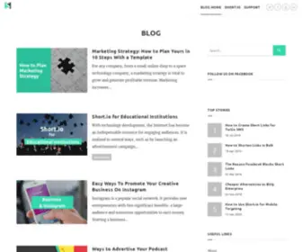 Shortcm.xyz(Shortcm) Screenshot