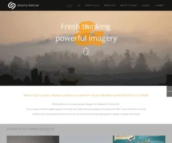 Shortcreative.com(Shortcreative) Screenshot