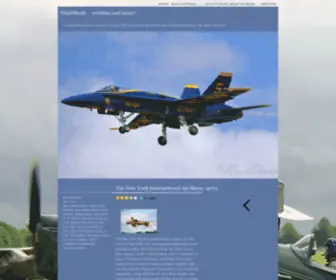 Shortfinals.org(Aviation and more) Screenshot