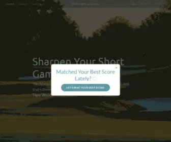 Shortgame.solutions(Golf Instruction) Screenshot