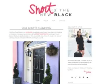 Shortisthenewblack.com(Short Is The New Black) Screenshot