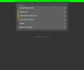 Shortstories.io(Shortstories) Screenshot