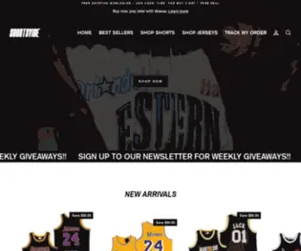 Shortsvibe.com(Exclusive Streetwear) Screenshot