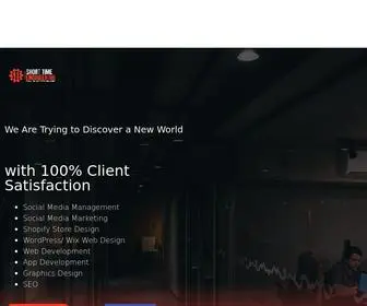 Shorttimeengineering.com(Shorttimeengineering) Screenshot