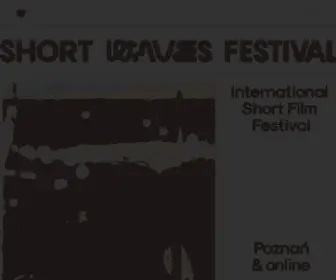 Shortwaves.pl(Short Waves Festival) Screenshot