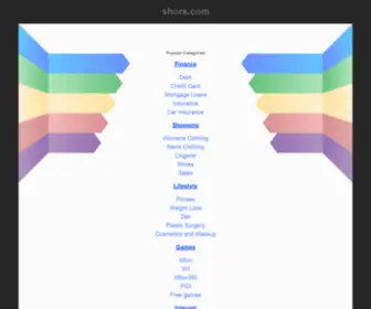 Shorx.com(Shorturl) Screenshot