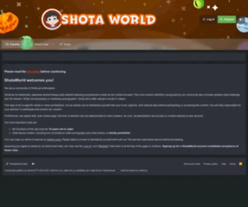 Shotaworld.com(Shotaworld) Screenshot