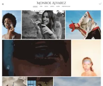 Shotbymo.com(Monroe Alvarez) Screenshot