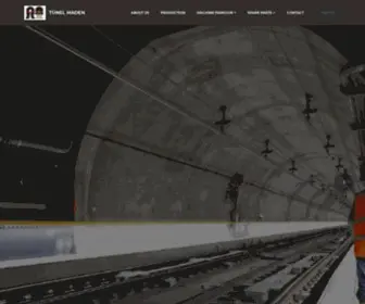 Shotcretemachine.net(Tünel) Screenshot
