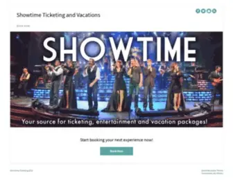 Shotime.com(Shotime) Screenshot