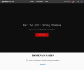 Shotkam.com(ShotKam Camera) Screenshot