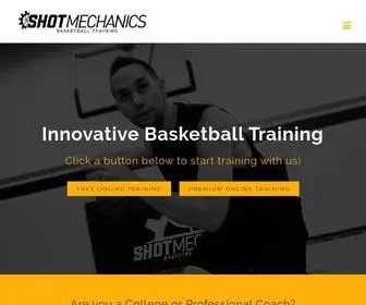 Shotmechanics.com(Think) Screenshot