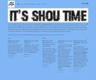Shourailive.com(ShouraiLive) Screenshot