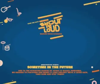 Shout-IT-Loud.com(Shout It Loud) Screenshot