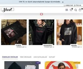 Shout.com.tr(SHOUT®) Screenshot