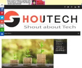 Shoutech.in(Learn Advanced Digital Marketing) Screenshot