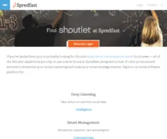 Shoutlet.com(Shoutlet) Screenshot