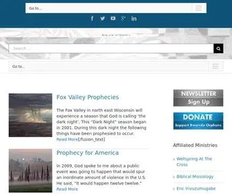 Shoutsofjoyministries.com(Shouts of Joy Ministries) Screenshot