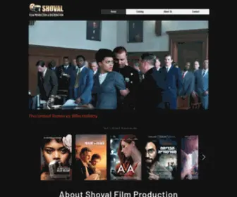 Shoval-Film.com(Shoval Production) Screenshot