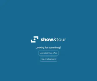 Show.tours(Show & Tour) Screenshot