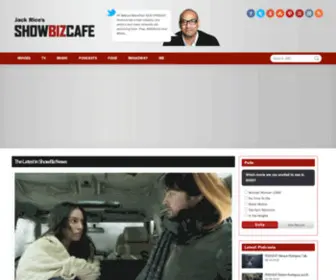 Showbizcafe.com(Movies) Screenshot