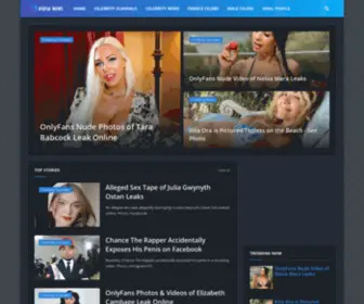 Showbizscope.com(Entertainment News) Screenshot