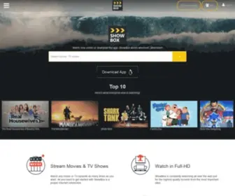 Showbox.works(Download ShowBox APK) Screenshot