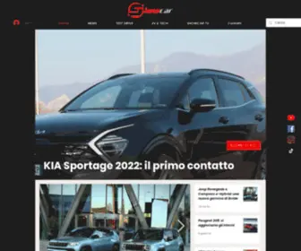 Showcar.news(ShowcarTestata Giornalistica Sui Motori) Screenshot