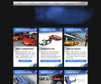 Showcars.cz(Showcars) Screenshot