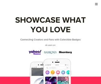 Showcase.to(Showcase what you love) Screenshot