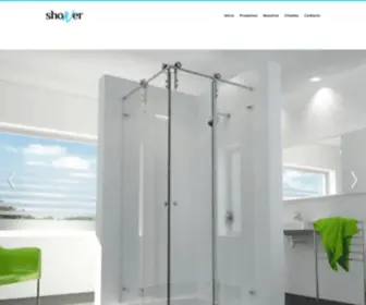 Shower.cl(Inicio) Screenshot