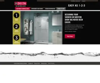 Showerdoorinstallation.com(Custom Bathroom Ideas) Screenshot
