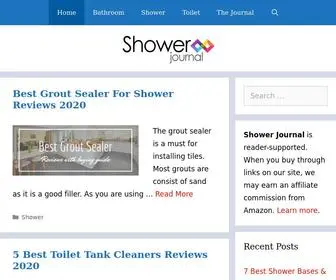 Showerjournal.com(Shower Journal) Screenshot