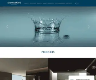 Showerking.co.th(จำหน่ายฉากกั้นห้องอาบน้ำ สั่งซื้อง่าย ติดตั้งไว) Screenshot