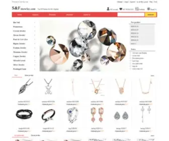 Showfay.com(Showfayjewelry) Screenshot
