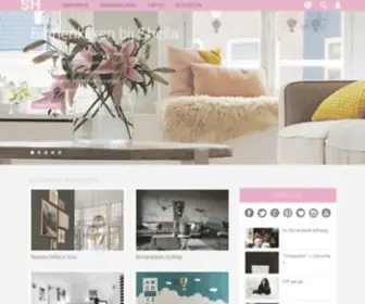 Showhome.nl(Interieur) Screenshot