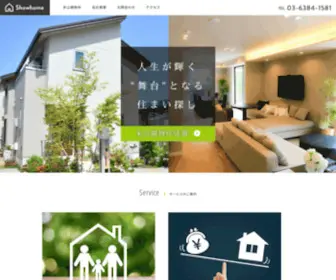 Showhome.site(Showhome site) Screenshot