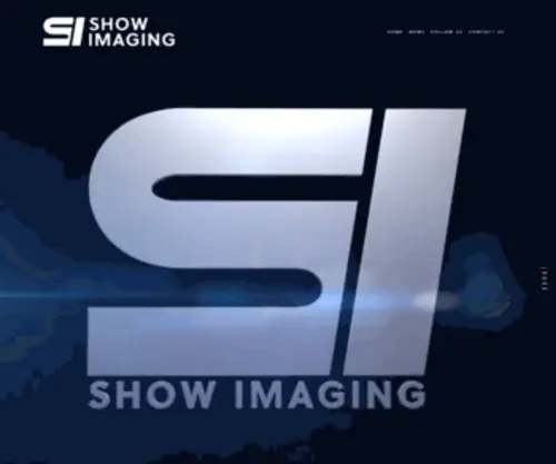 Showimaging.com(Show Imaging) Screenshot