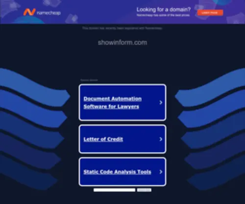 Showinform.com(Showinform) Screenshot