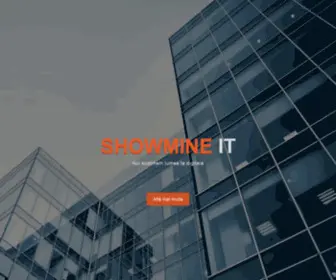 Showmineit.ro(ShowMine) Screenshot