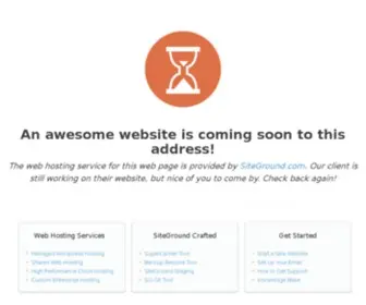 Showmyproject.net(Web hosting provider) Screenshot